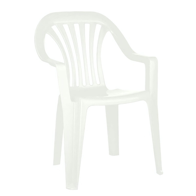 Стул детский 370х360х550 мм (белый)