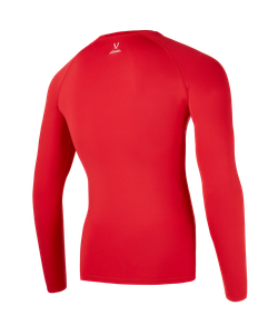 Футболка компрессионная с длинным рукавом CAMP PerFormDRY Baselayer LS Tee, красный