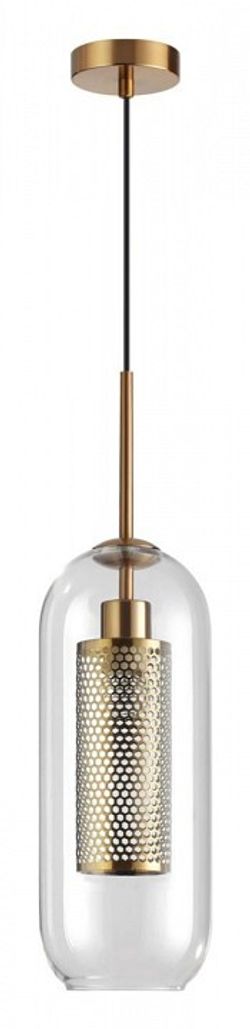 Подвесной светильник Odeon Light Clocky 4940/1