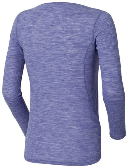 Футболка (термобелье) женская с длинным рукавом ODLO REVOLUTION TW LIGHT (110071)