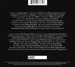 Marc Almond And Soft Cell / Hits And Pieces - The Best Of (Deluxe Edition)(2CD)