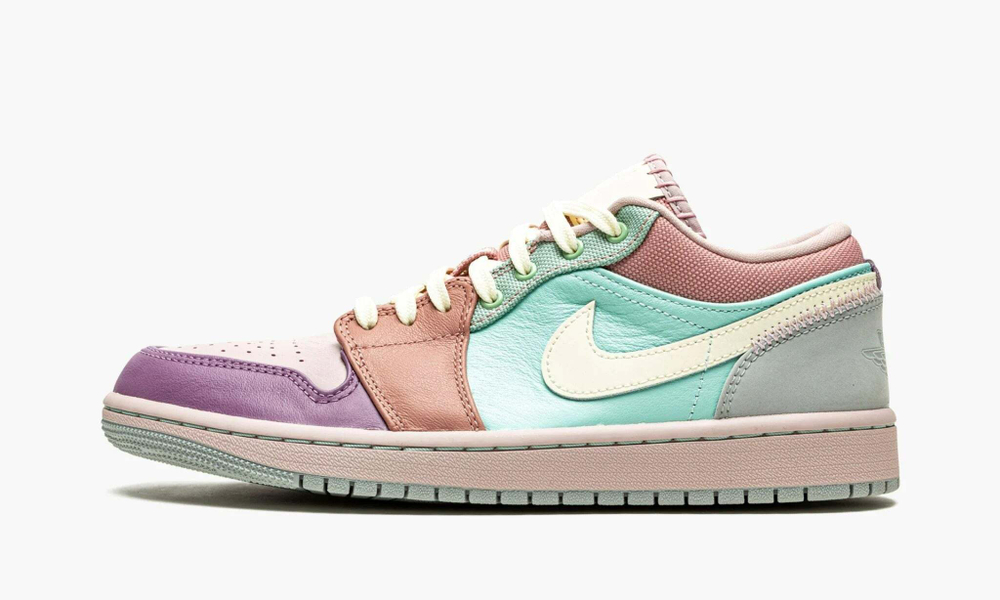 Air Jordan 1 Low "Easter Pastel"