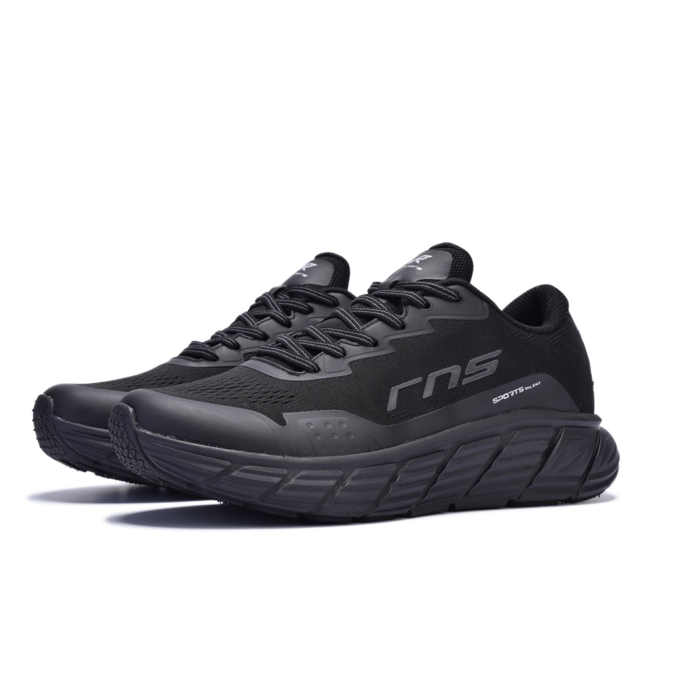 Кроссовки мужские Runners, RNS-241-03506, черные