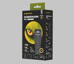 Фонарь тактический подствольный Armytek F07501W Dobermann Pro Magnet USB (теплый свет)
