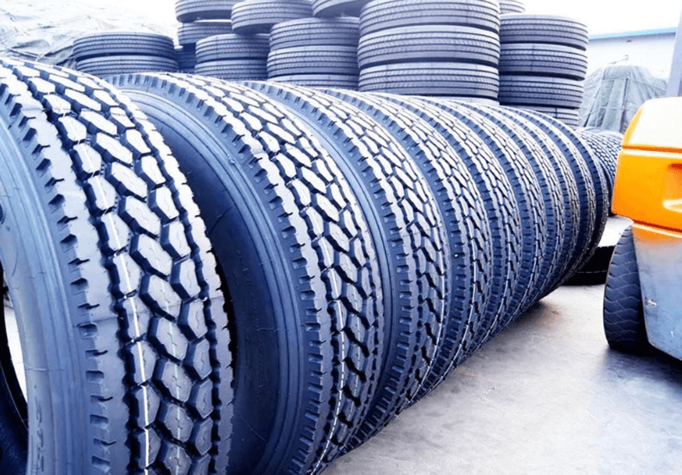 Топ-5 производителей грузовых шин