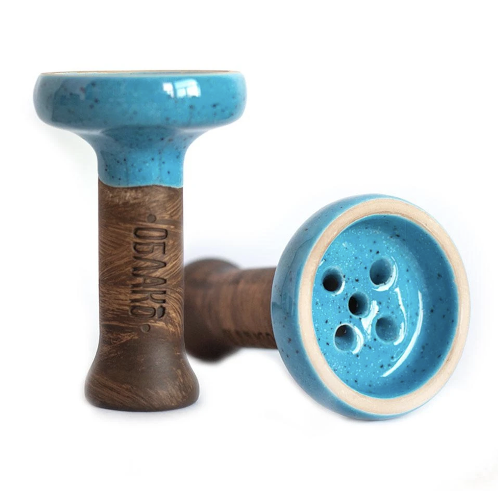Bowl Oblako Glaze Top (Turquoise)