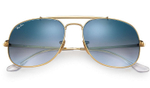 Ray Ban General RB 3561 001/3F / 57