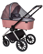 Коляска 2 в 1 Carrello Optima CRL-6503 / 2021, Hot Pink (Розовый)