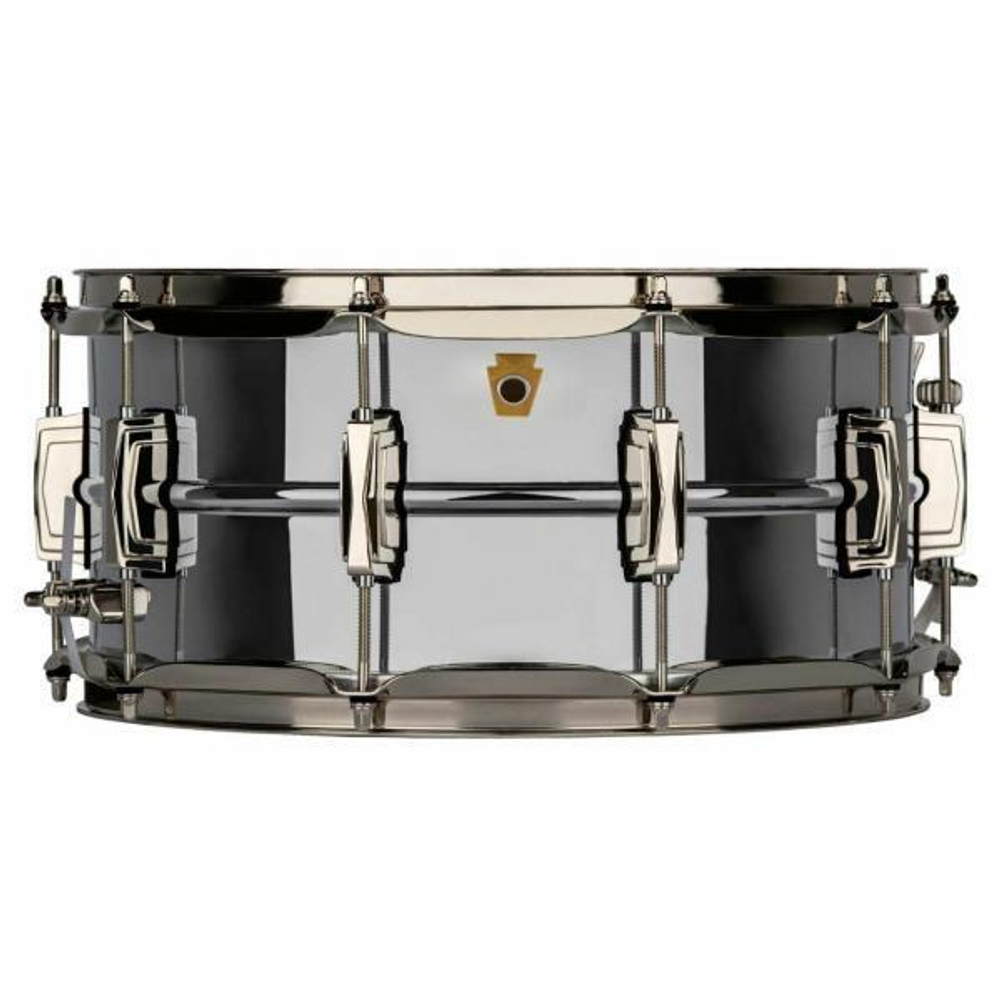 LB402BN Super Series Малый барабан 14" х 6.5", Ludwig