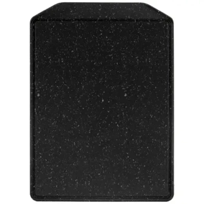 Доска разделочная, Flex, 300*215 мм Черный гранит