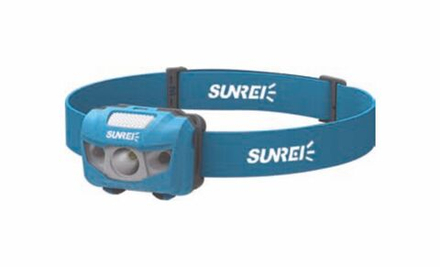 Youdo2S Handy motile headlamp фонарь налобный Sunree