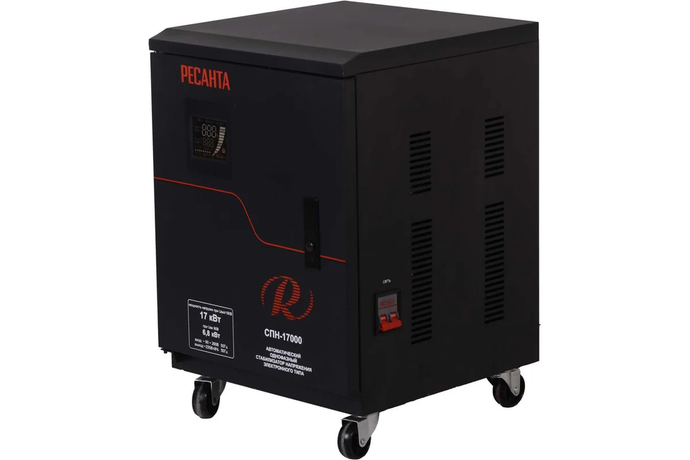 Стабилизатор напряжения РЕСАНТА СПН-17000