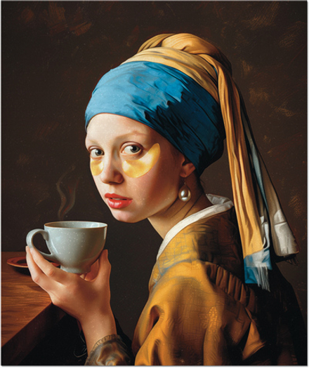 Тетрадь общая 48л.,  "Неклассическое искусство"