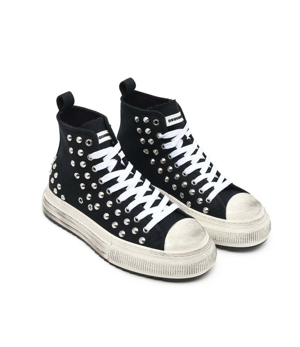 Кроссовки Dsquared2 - черный(SNM0308 25406731)