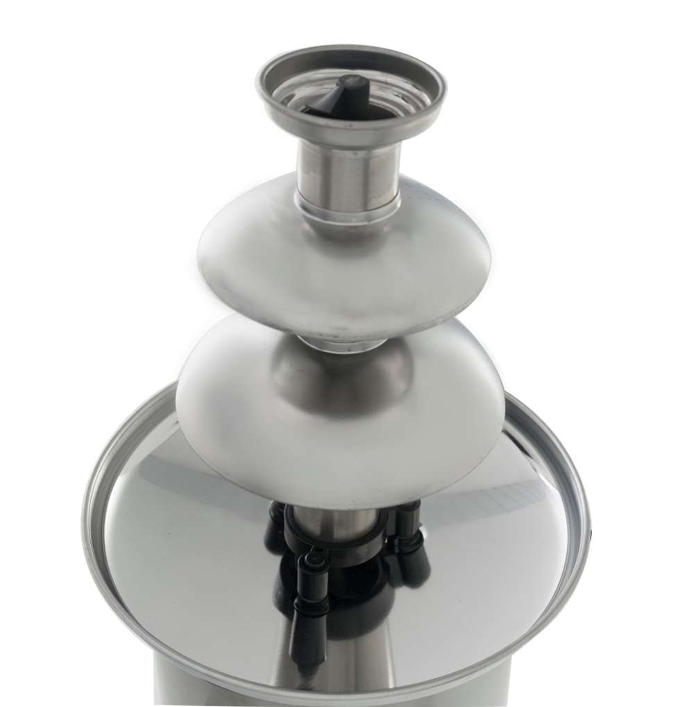 Шоколадный фонтан Foodatlas ZU-QQ