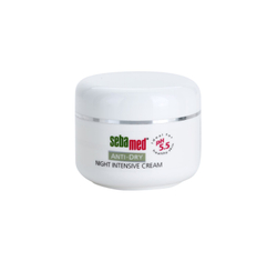 Sebamed Anti-Dry - интенсивный ночной крем с фитостеролами /   50  ml  / GTIN 4103040167934
