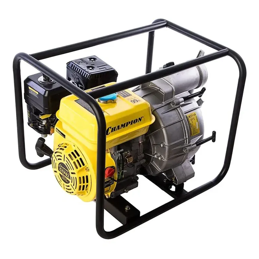 Мотопомпа Champion GTP82