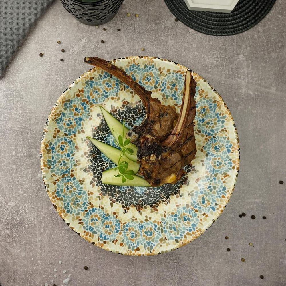 Салатник 1300 мл d 25 см   By Bone Innovation [6]