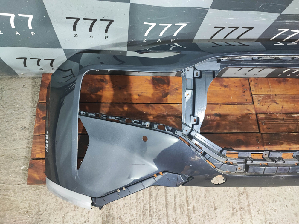 Бампер передний Hyundai Santa Fe 4 (TM) 20-23 Б/У Оригинал 86511S1500