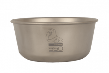 Пиала (титан) NZ 550мл