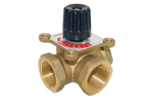 Трех. распред. кран    3/4 "TIM"  (1/16)