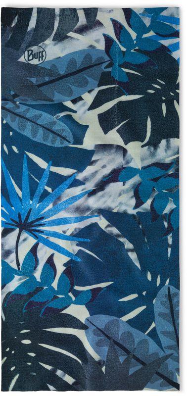 Бандана-труба летняя детская Buff CoolNet Kafin Blue Фото 2