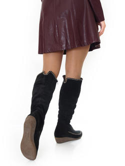 Сапоги женские зимние