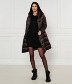 Пальто LYSA Save The Duck - коричневый(D40279W IRIS19)