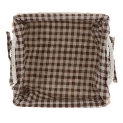 GAEM Корзина, L20 W20 H14/9 см