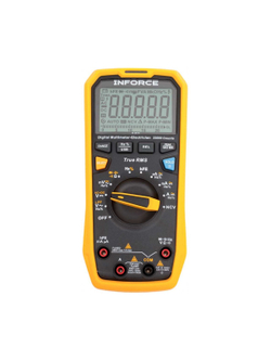 Цифровой мультиметр Inforce 01-05-10