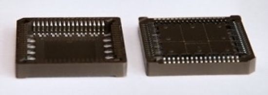 Панелька для микросхемы PLSM68 SMD