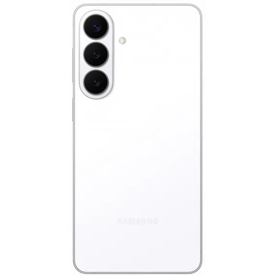 Смартфон Samsung Galaxy S26 Plus 12 ГБ | 256 ГБ (Белый | White) (Snapdragon)