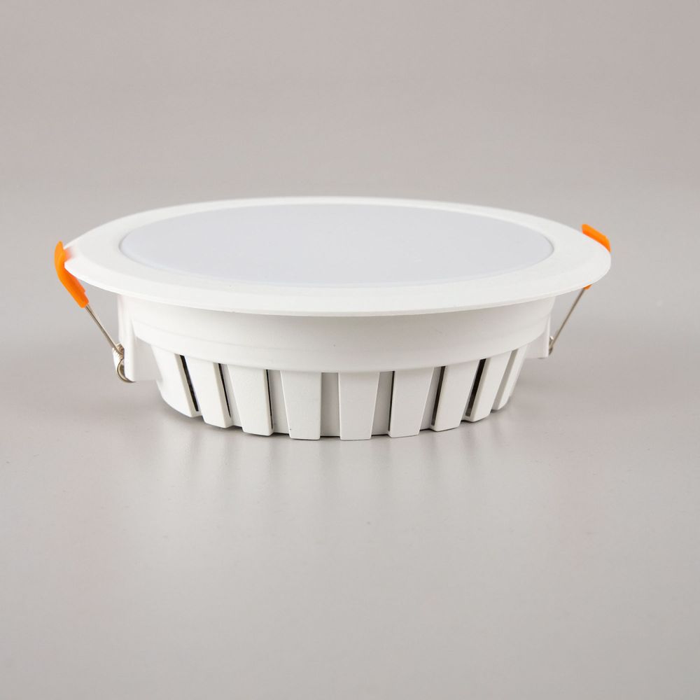 Citilux Кинто CLD5112N LED Встраиваемый светильник Белый