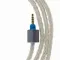 Dekoni Audio Presplit 6.3mm 52" Braided 1.3m