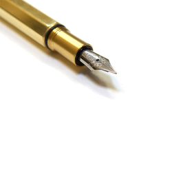 Перьевая ручка Kaweco Special EF 0.5мм золотистая (10001390) 4