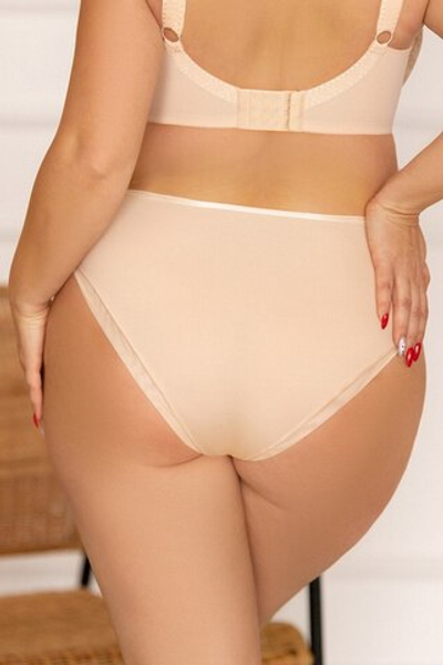 BETTY COFFEE Briefsmidi Трусы высокие KRIS LINE