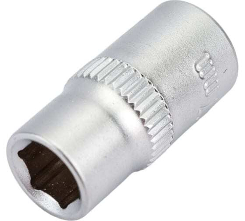 Головка торцевая 1/4 Kraft (07мм)