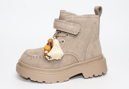 Ботинки детские демисезонные Пчёлка Доми арт. T5077-1T