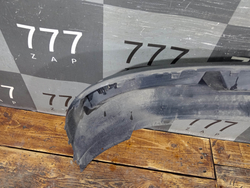 Юбка заднего бампера Skoda Rapid 2 20-нв Б/У Оригинал 60U807521A9B9