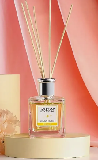 Ароматизатор-диффузор  AREON Sticks150мл Сладкое путешествие (Dolce Viaggio)