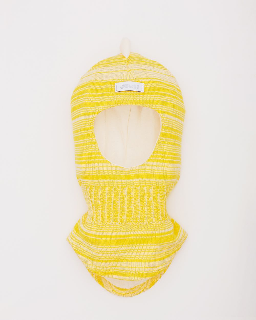 Шлем зимний вязаный (Банан) ОРЕО