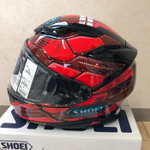 SHOEI NXR2 FORTRESS TC-1