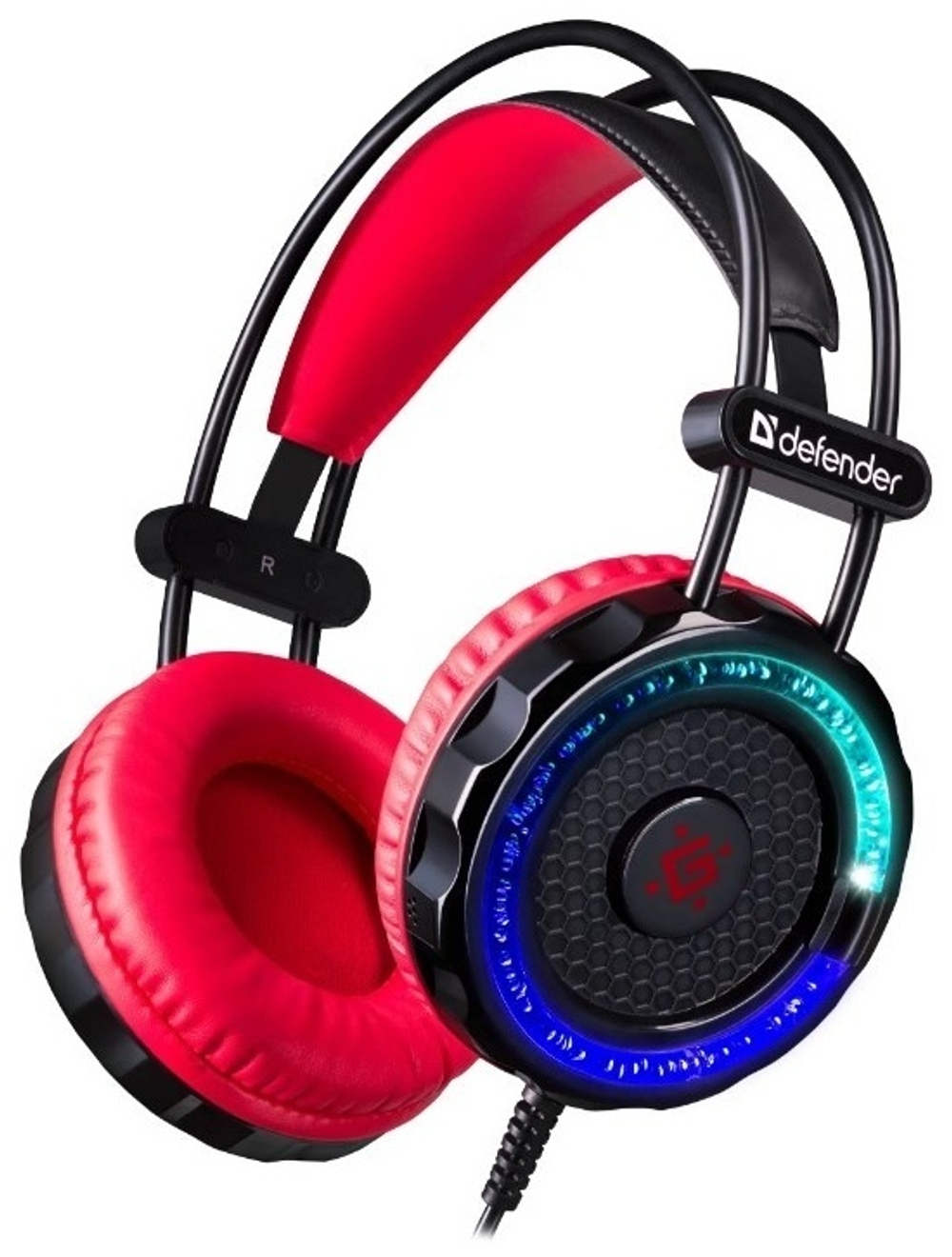 Клавиатура Defender Singularity MKP-118 черный