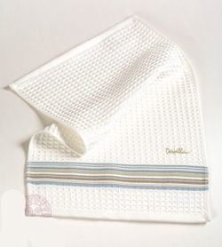 Полотенце 30x50 Devilla Bolonha белое