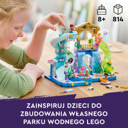 LEGO Friends - Аквапарк Heartlake 42630 / артикул   42630  / GTIN 5702017589473