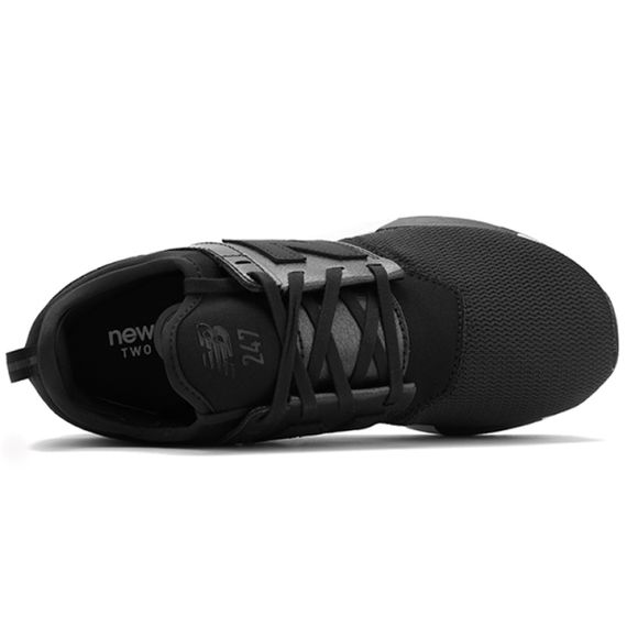 New Balance NB 247 Бежевые кроссовки Низкие Женские