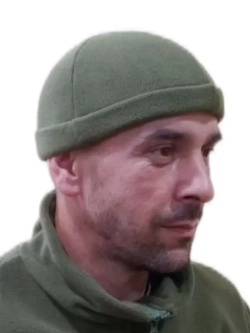 Шапка флисовая