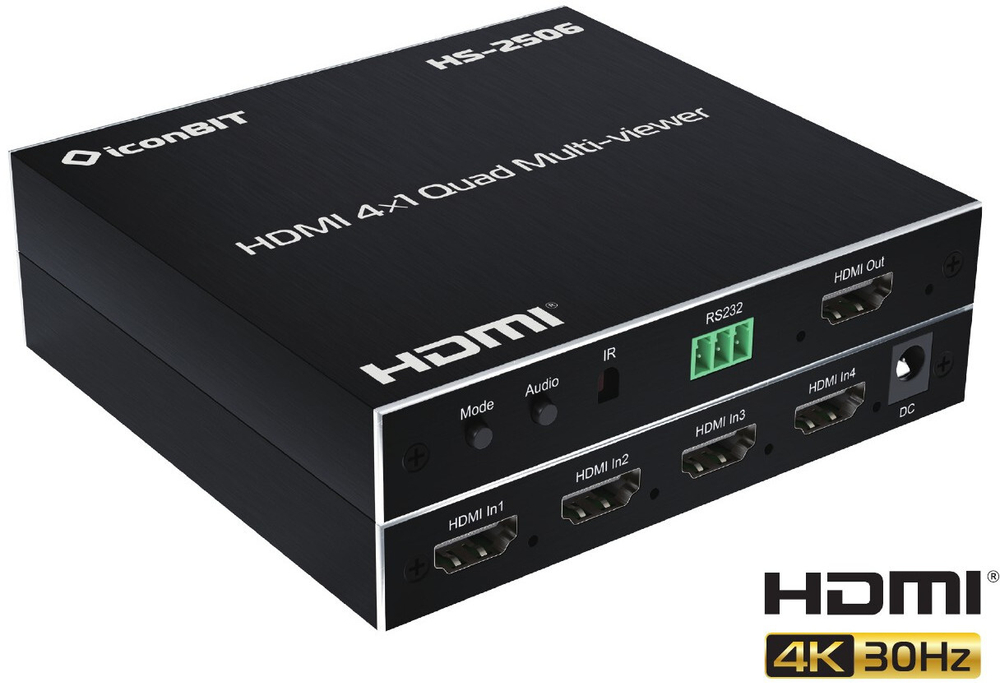 Коммутатор  IconBit HS-2506