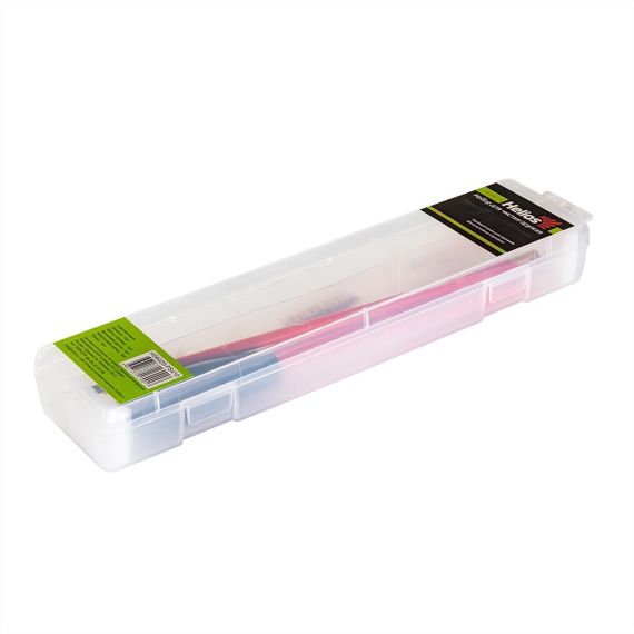 Набор для чистки Helios 410кал. 4 предм., плас. кор. HS6020-PS410