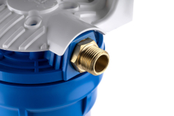 Корпус Гейзер 10SL 1/2"